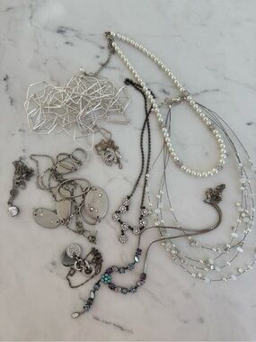 Necklaces - Costume Jewelry